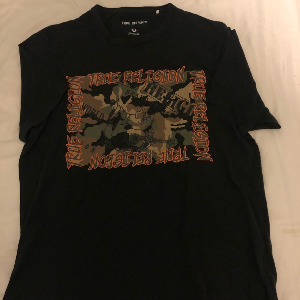 True religion tee